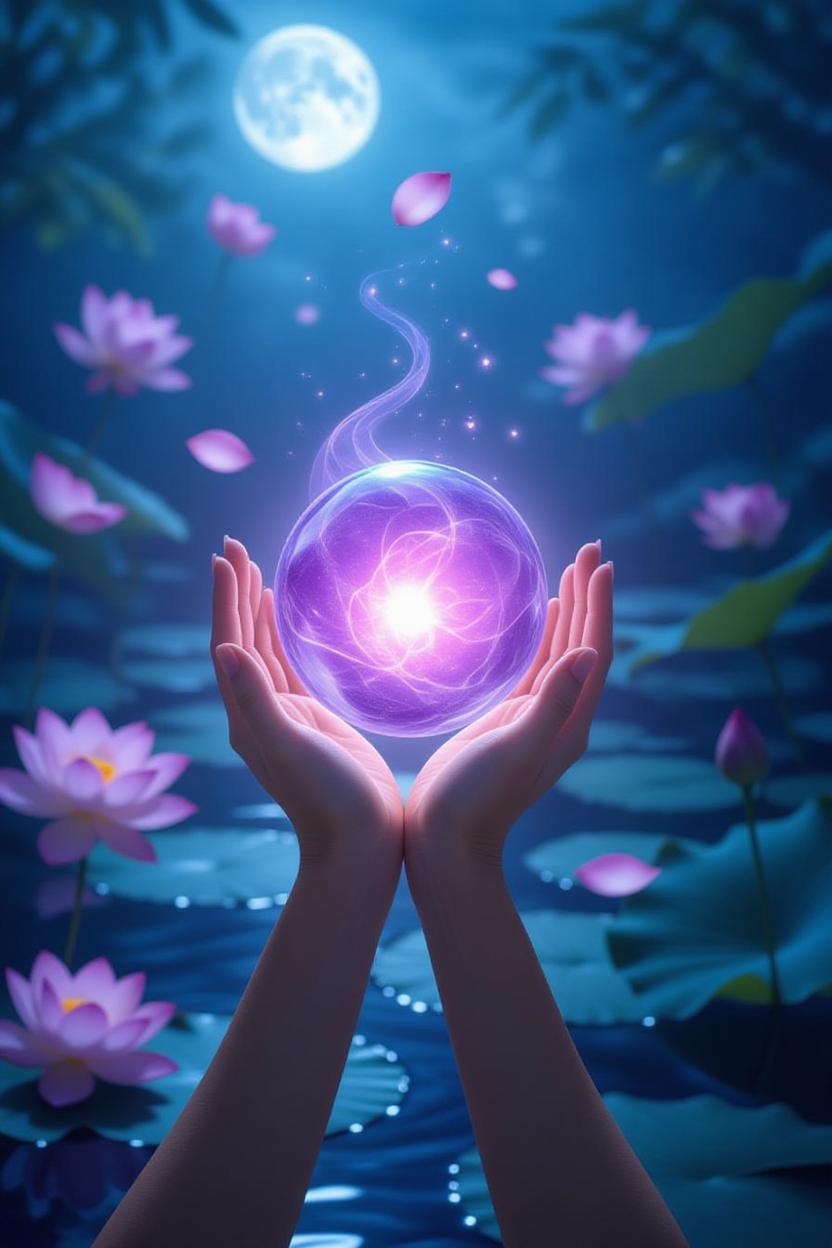 Energia a partir das mãos